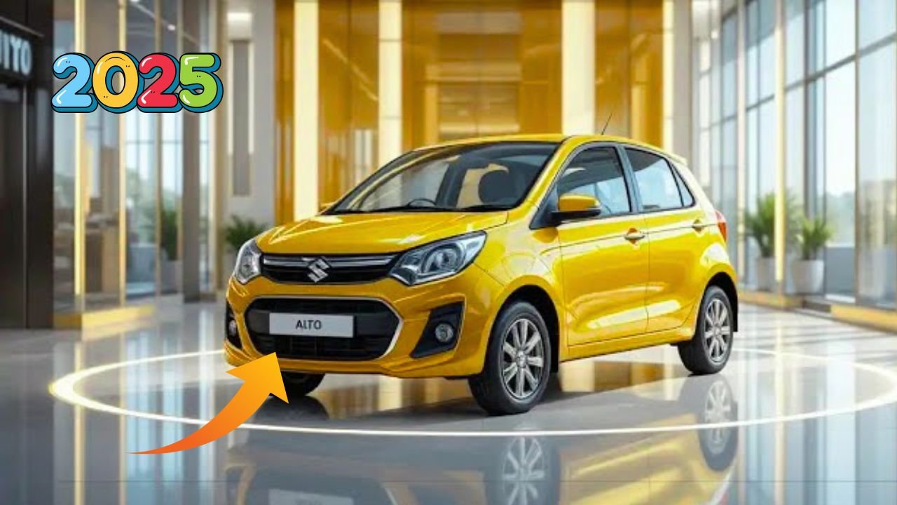 Maruti Alto K10 New Model
