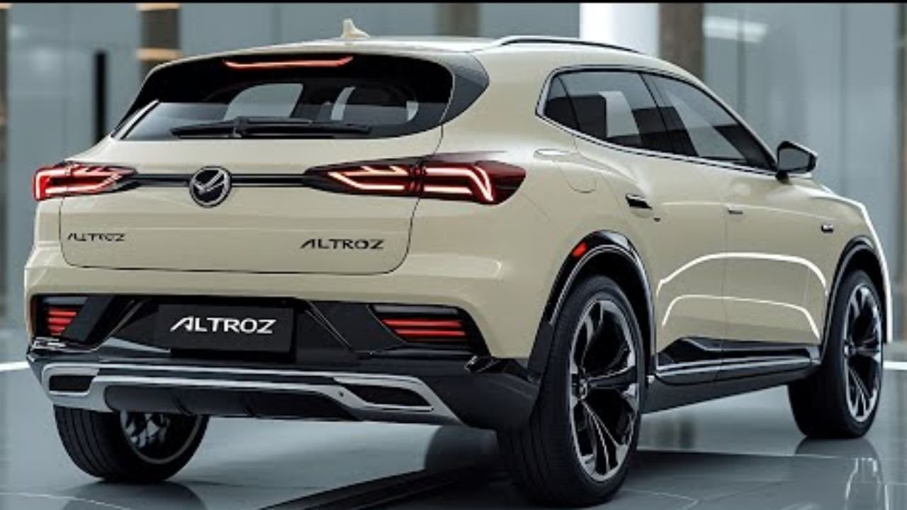 Tata Altroz Facelift